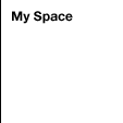 my space